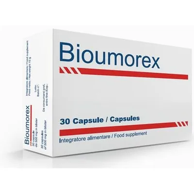 Bioumorex Integratore 30 Capsule