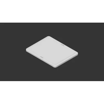 Fulgor Tagliere T 4233 PL finitura bianco