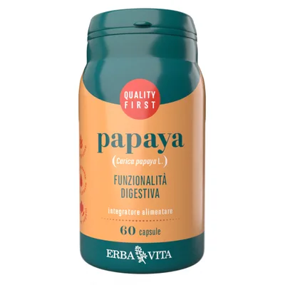 Papaya 60 Capsule