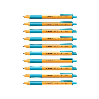 STABILO CF10 STABILO POINTBALL TURCHESE 6030/51