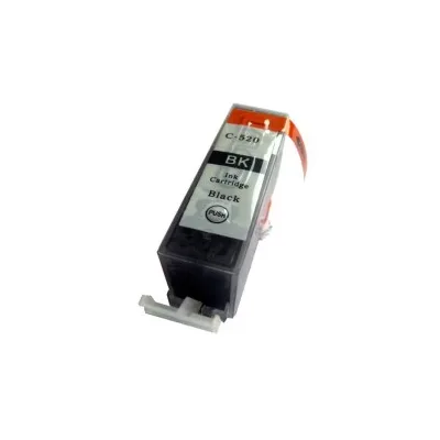 CARTUCCIA COMPATIBILE CANON IP3600 PGI520BK PGI-520BK MP540 NERO