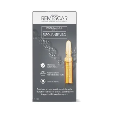 REMESCAR RINNOVATORE NOTTE ESFOLIANTE