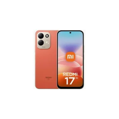 XIAOMI REDMi 17 5G DUAL SIM 6.9" OCTA CORE 128GB RAM 4GB 5G ITALIA ORANGE