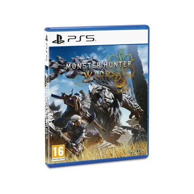 KOCH MEDIA MONSTER HUNTER WILDS PS5 1154093