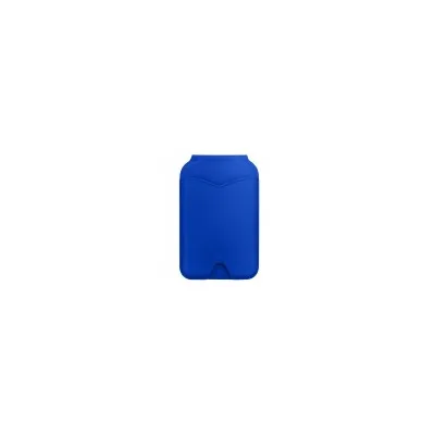 CELLY CARD HOLDER WITH MIRROR BLUE COLCARDHOLMIRBL