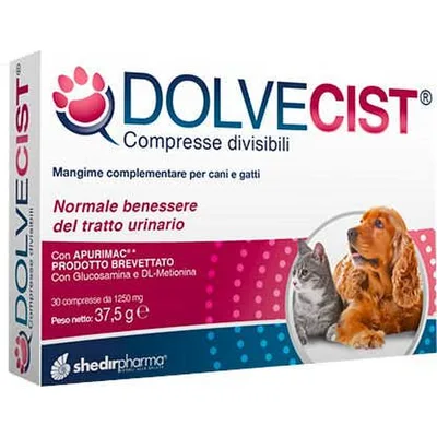 DOLVECIST 30 Cpr