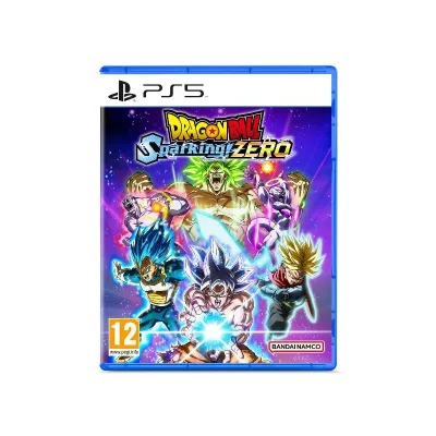 NAMCO BANDAI DRAGON BALL SPARKING! ZERO PS5 117321