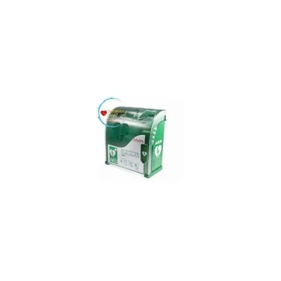 Teca AIVIA 100 da interno con allarme e illuminazione led