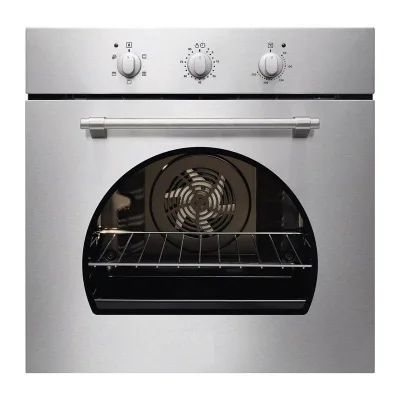PRONTA CONSEGNA - Electrolux | Forno multifunzione Rustico FR53X finitura inox antimpronta da 60 cm