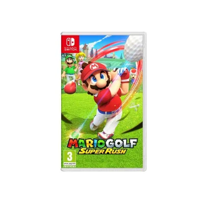 NINTENDO HAC MARIO GOLF SUPER RUSH ITA 10007264