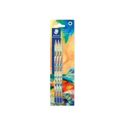 STAEDTLER CF3 MULTIVERSE MATITE HB 170BK3E2-2