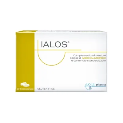IALOS 20CPR 250MG
