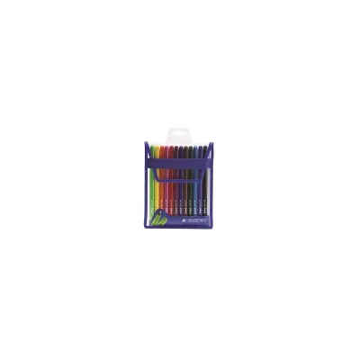 TRATTO CF12 TRATTO PEN COLORI FLUO 807700