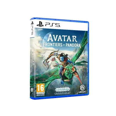UBI SOFT AVATAR FRONTIERS OF PANDORA PS5 E05910