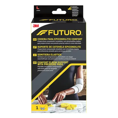 Futuro Gomitiera Elastica l