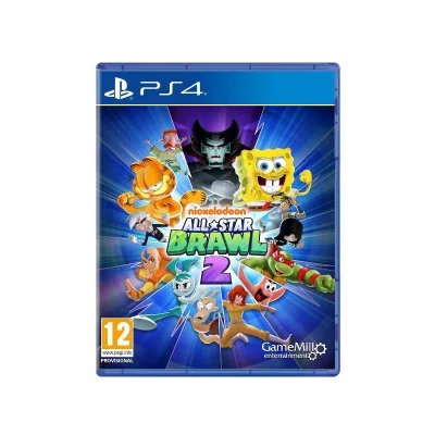 GAMEMILL ENTERTAINMENT NICKELODEON ALL-STAR BRAWL 2 PS4 NB2-PS4-EU