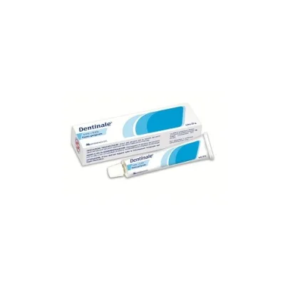 DENTINALE PASTA GENGIVALE 25G