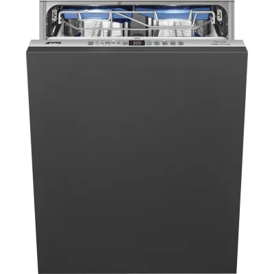 Smeg Lavastoviglie a scomparsa totale da incasso ST323PT da 60 cm