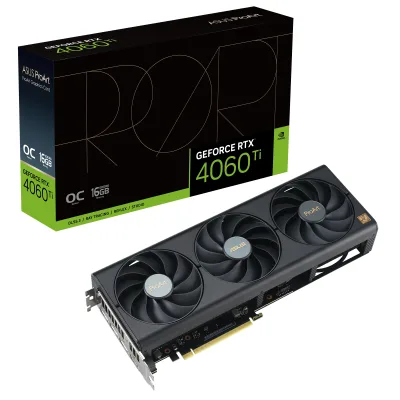 ASUS Scheda Video ProArt GeForce RTX 4060 Ti O16G