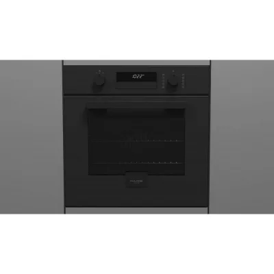 Fulgor Forno pirolitico multifunzione FUO 6011 P MT MBK finitura nero opaco da 60 cm