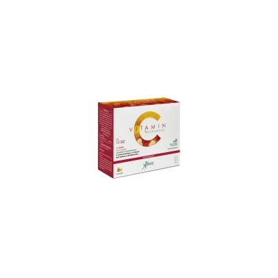 VITAMIN C NATURCOMPLEX 20 BUSTINE