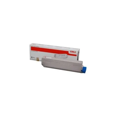 TONER ORIGINALE OKI 44844614 C822 MAGENTA 7.3K