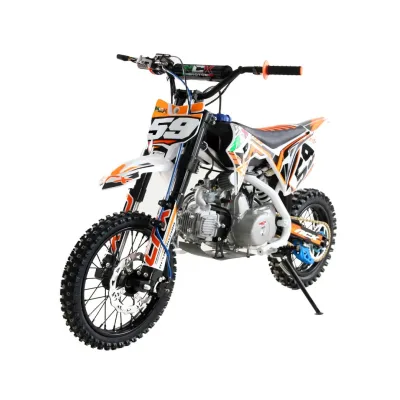 Pit Bike NCX CRX 125cc 14/12 Automatica Gold