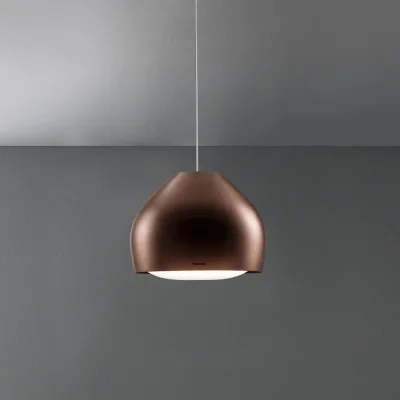 Falmec Lampada a sospensione Sophie Lamp finitura rame anticato da Ø22 cm - PROMOZIONE ATTIVA FINO AL 19/10