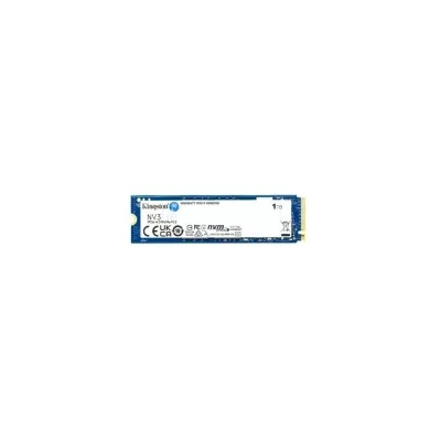 DISCO RIGIDO INTERNO SSD KINGSTON SNV3S/1000G NV3 SSD M2 2280 1TB PCIe 4.0 NVMe 3D NAND
