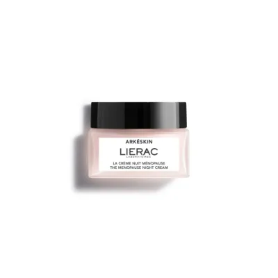 LIERAC ARKESKIN CREMA NOTTE MENOPAUSA NUTRIENTE RIMPOLPANTE 50ML