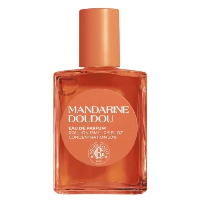 ROGER & GALLET MANDARINE DOUDOU PROFUMO ROLL ON 15ML