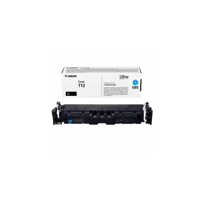TONER ORIGINALE CANON 5097C006 T12 I-SENSYS X C1333i C1333P CIANO 5.3k