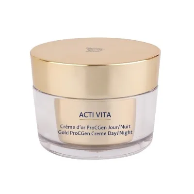 MONTEIL ACTI-VITA GOLD CREME DAY/NIGHT