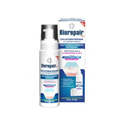 BIOREPAIR PLUS COLLUTTORIO MOUSSE