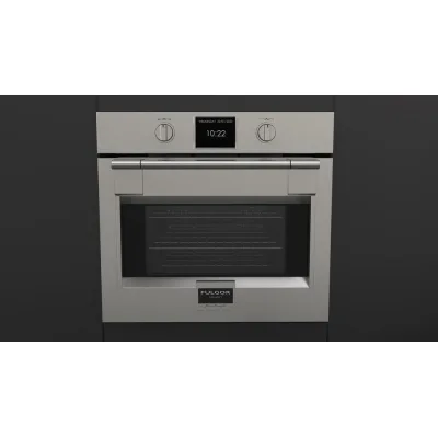 Fulgor Forno multifunzione pirolitico FSO 300 P MK 2F X finitura acciaio inox da 75.8 cm