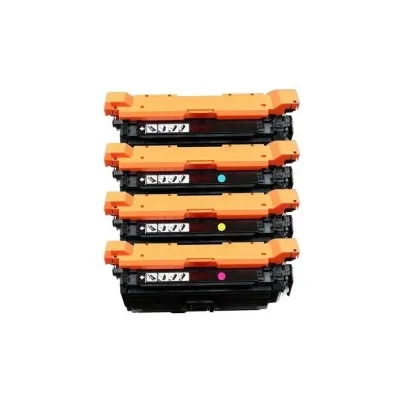 TONER COMPATIBILE HP LaserJet Enterprise Flow M651 CF332A 654A GIALLO
