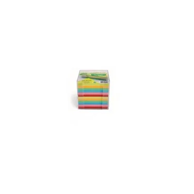 LEBEZ SPA CUBO FOGLIETTI COLORATI J-9910-0