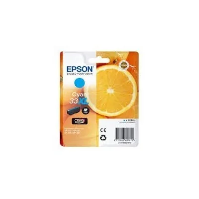 CARTUCCIA ORIGINALE EPSON C13T33624010 T3362 33XL CIANO C13T33624012
