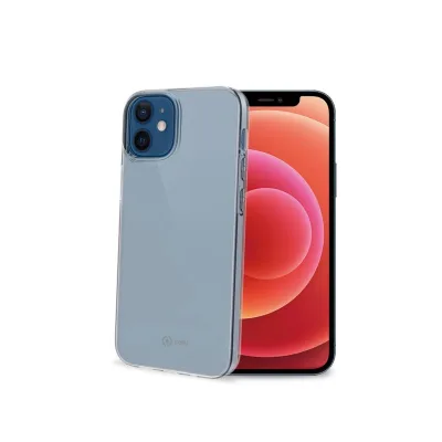 CELLY TPU COVER IPHONE 13 MINI GELSKIN1006