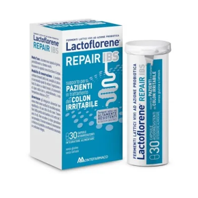 LACTOFLORENE REPAIR IBS 30 CAPSULE