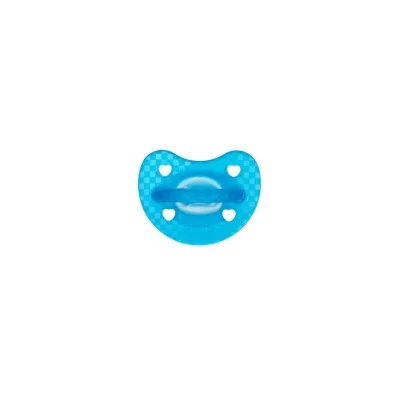 CHICCO GOMMOTTO LUXE FLUO 36-16 BLU 1PZ
