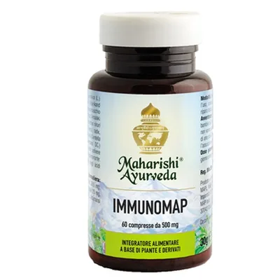 Immunomap Integratore Difese Immunitarie 60 Compresse