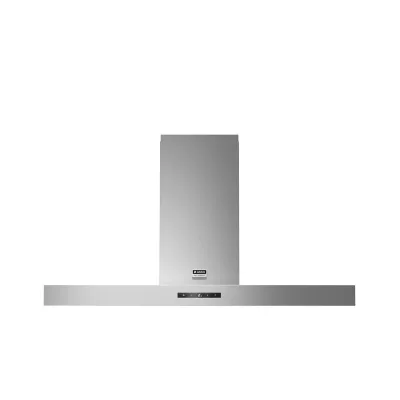 PRONTA CONSEGNA - Asko Cappa aspirante a parete CW 41236 S finitura acciaio inox da 120 cm - PROMO FINO ESAURIMENTO SCORTE