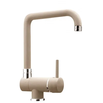 Schock Miscelatore abbattibile monocomando AQUAWINDOW SXWIND58 finitura avena