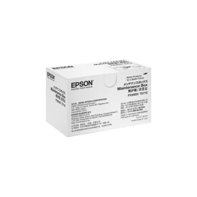 KIT MANUTENZIONE ORIGINALE EPSON T6711 C13T671100 VASCHETTA RECUPERO INCHIOSTRO