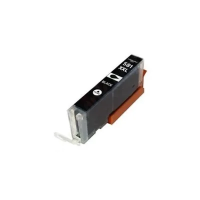 CARTUCCIA COMPATIBILE CANON Pixma TR7500 CLI-581BK XXL CLI581BK XXL NERO 1998C001