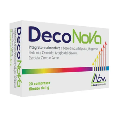 DECONOVA 20 Cpr