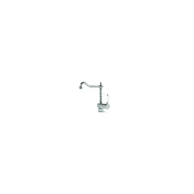 Elleci Miscelatore monocomando con canna girevole RIO MIKRIOCR finitura CR cromato