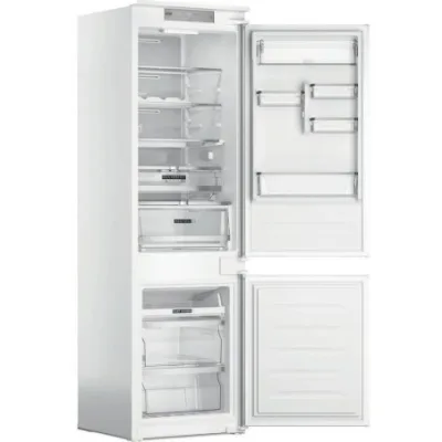 Whirlpool Frigorifero combinato da incasso WHC18 T574 P da 54 cm