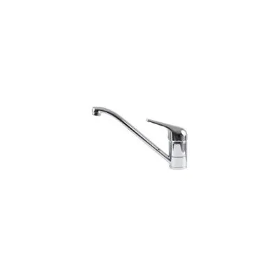 Elleci Miscelatore monocomando con canna girevole MINERVA MIKMINCR finitura CR cromato